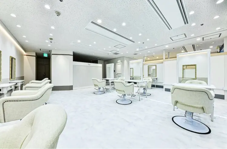 Barrel hair&treatment 天王寺 阿倍野店の内観・外観3