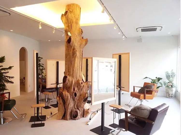 Urioの内観・外観1