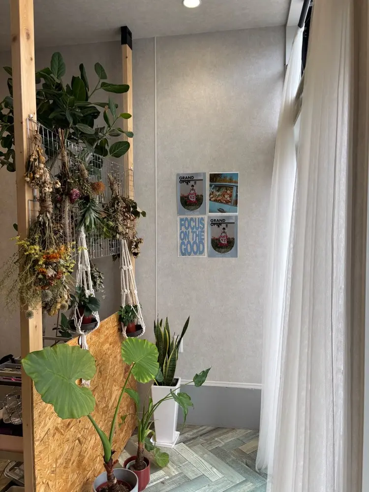 iCHIRUNOHiの内観・外観2