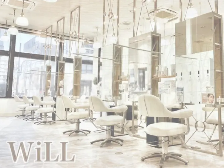 WiLL江坂店の内観・外観1