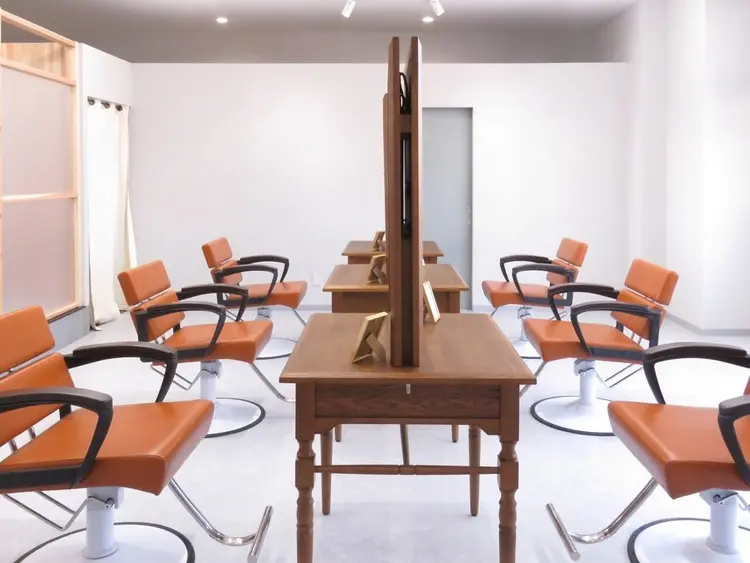 Anelaの内観・外観1