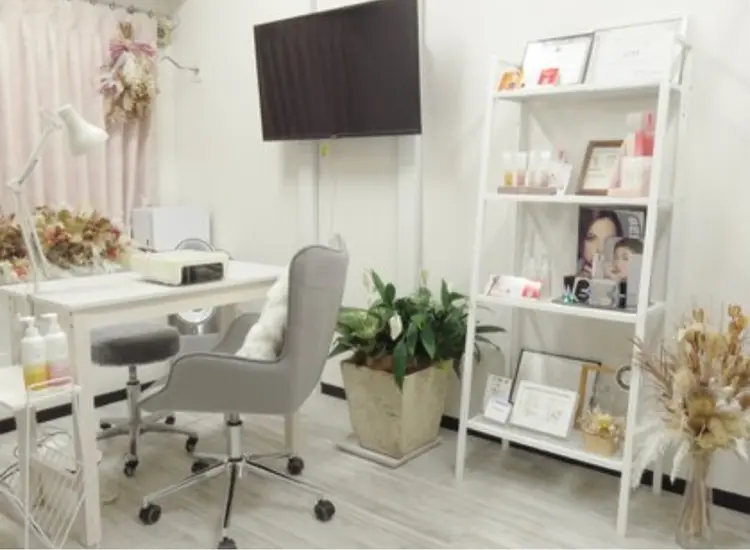 Nail Canvas Silva.の内観・外観2