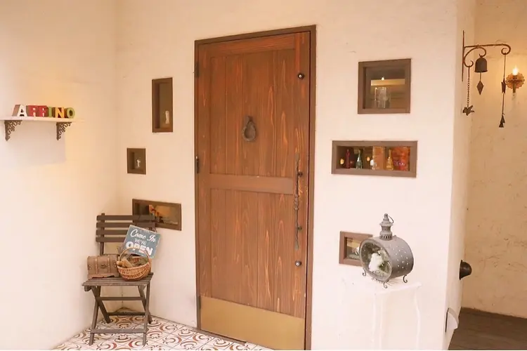 hair make affinoの内観・外観1