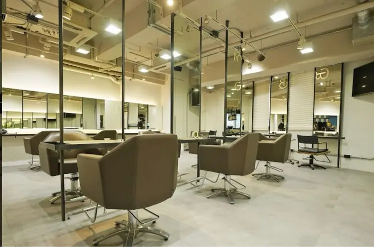 Beleza Shibuyaの内観・外観1