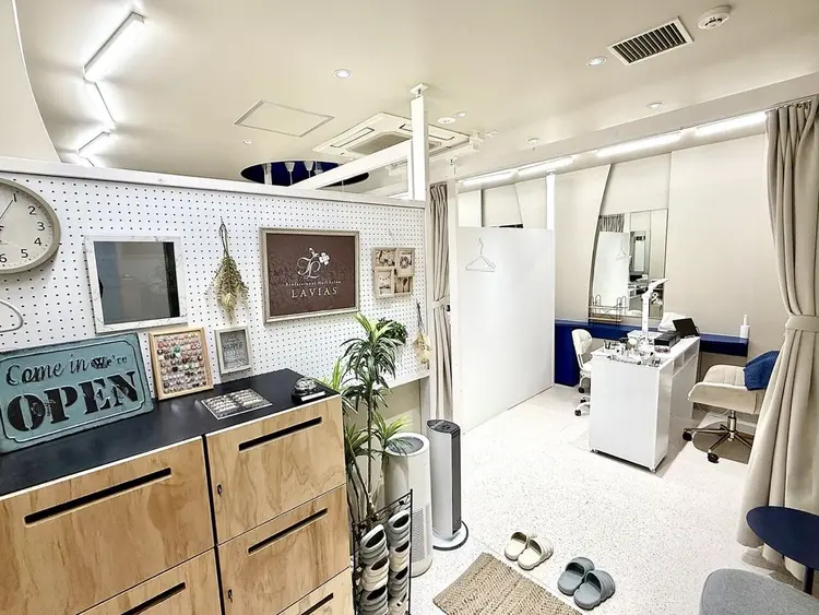 LAVIAS〜ラヴィアス〜の内観・外観1