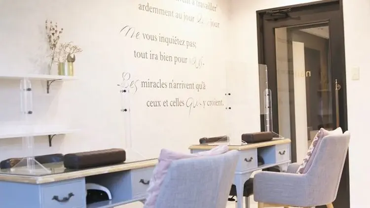 LICO NAIL&EYELASHの内観・外観3