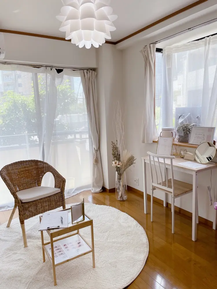 Graceの内観・外観1