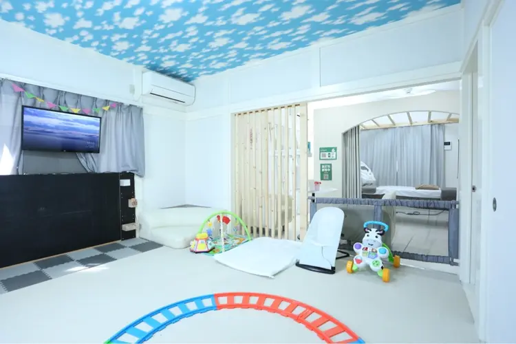 OHANA〜Beauty salon LUANA〜の内観・外観1