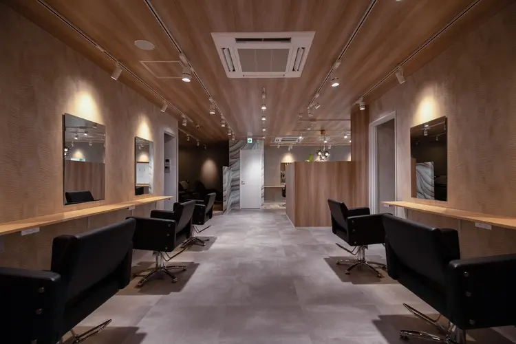 Hair Make 3の内観・外観1