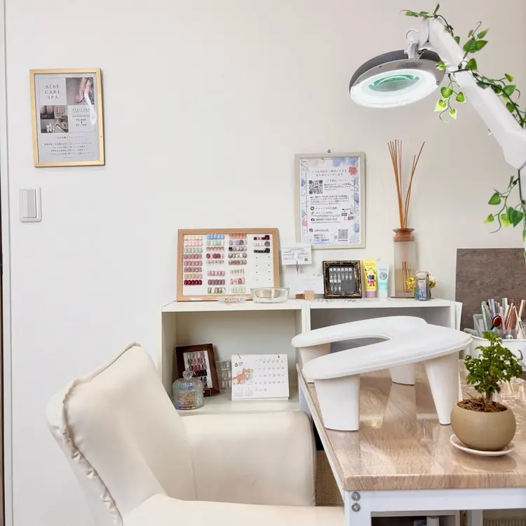 SALON  RODANの内観・外観1