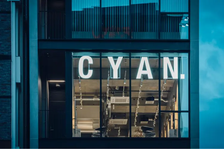 CYAN.大須店の内観・外観2