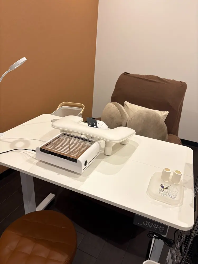 Goodtime　nailsの内観・外観2