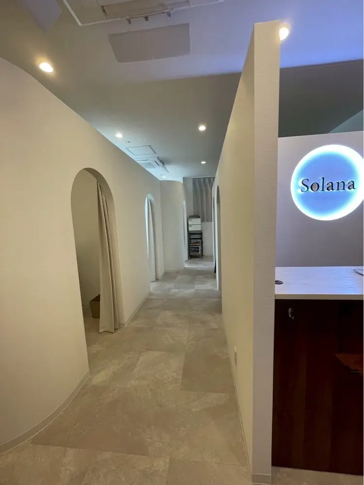 美容鍼灸Solanaの内観・外観1