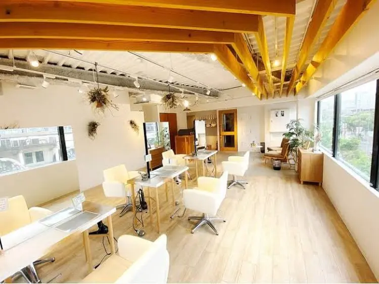 女性専用サロン Lien（リアン）の内観・外観2