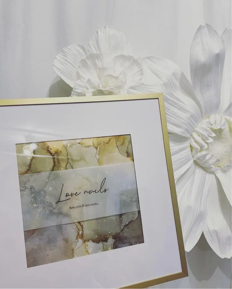 salon & school I♡nails-ラブネイルズ-の内観・外観2