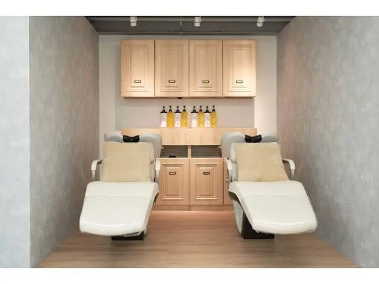 SEND by hairの内観・外観3