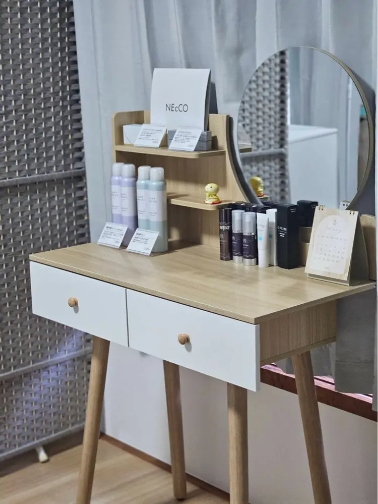 ESPOIRの内観・外観1