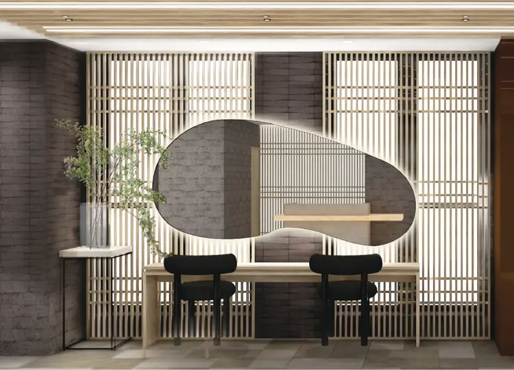 ラテ渋谷の内観・外観3