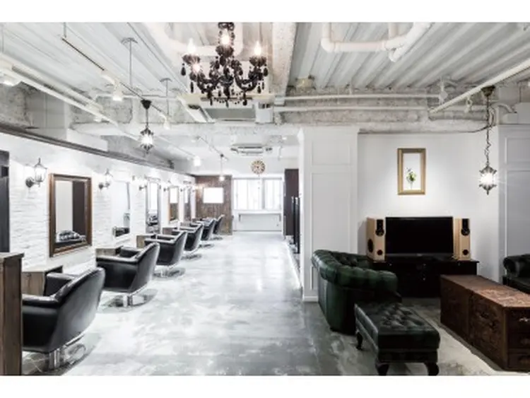 ratieの内観・外観1