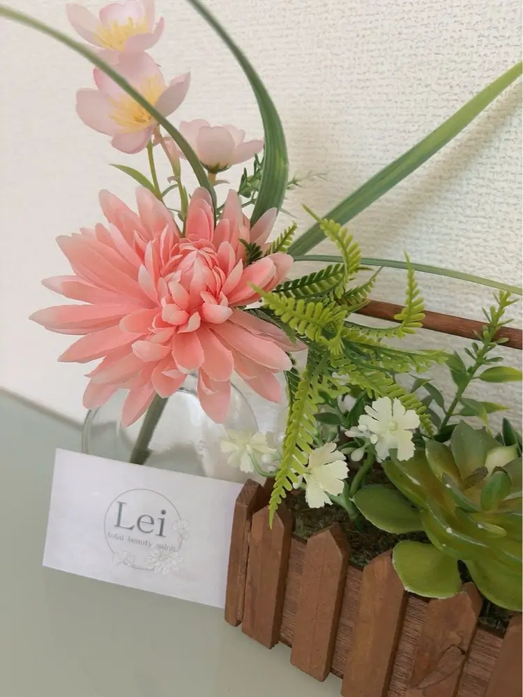 〖Lei〗🌿‬️🫧facial＆bodyの内観・外観3