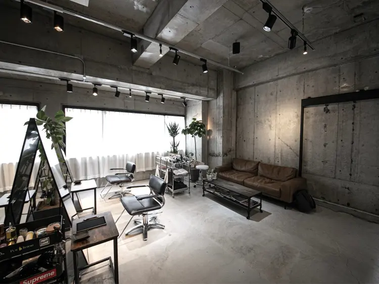 men's Supの内観・外観1