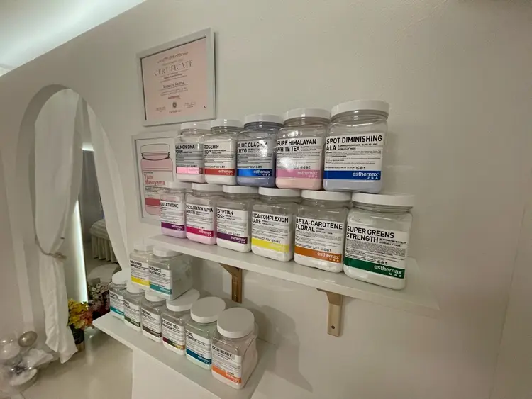 Nna Salonの内観・外観2