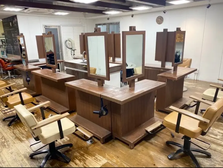 HAREKE loopideaの内観・外観1