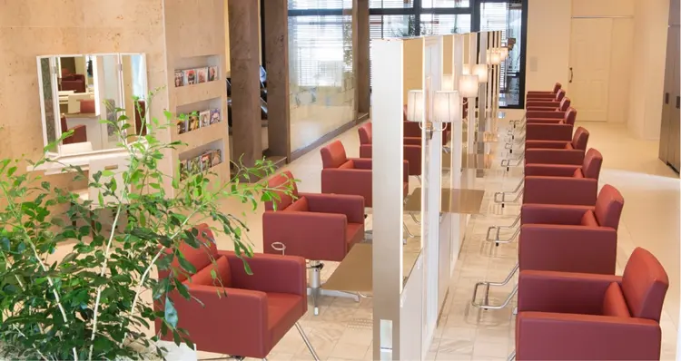 amiliea by za/zaの内観・外観1