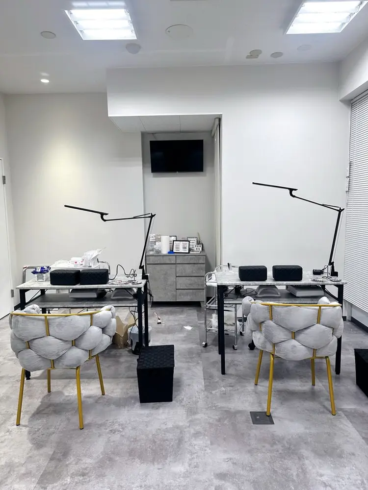 Totalsalon Bell 富田林店の内観・外観2