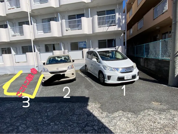 Luanaの内観・外観1