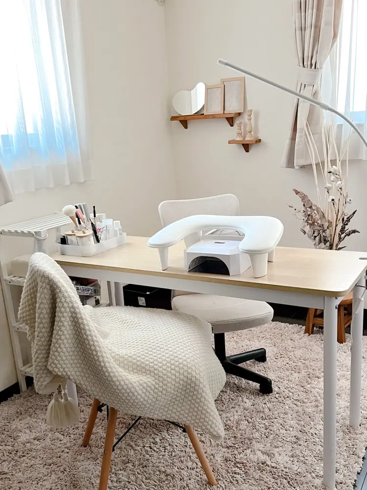 Ilvento nailの内観・外観1