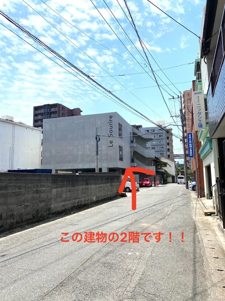 LOUVRE【ルーブル】の内観・外観1