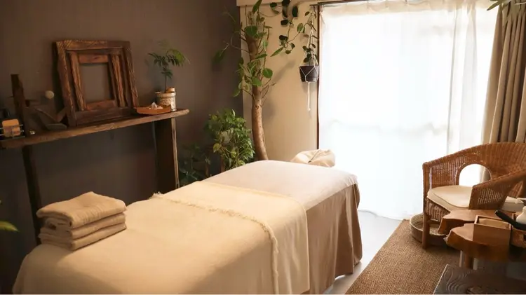 LuxAura  鍼灸美容Salonの内観・外観1