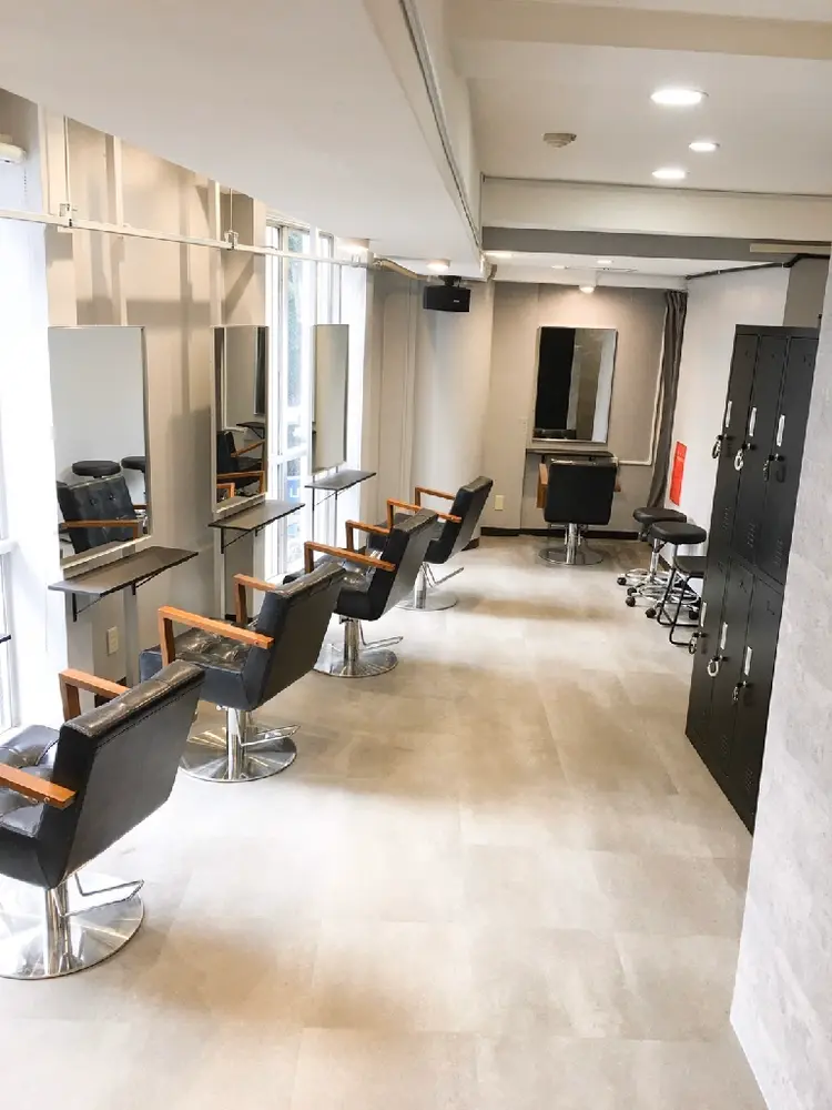 Oliの内観・外観2