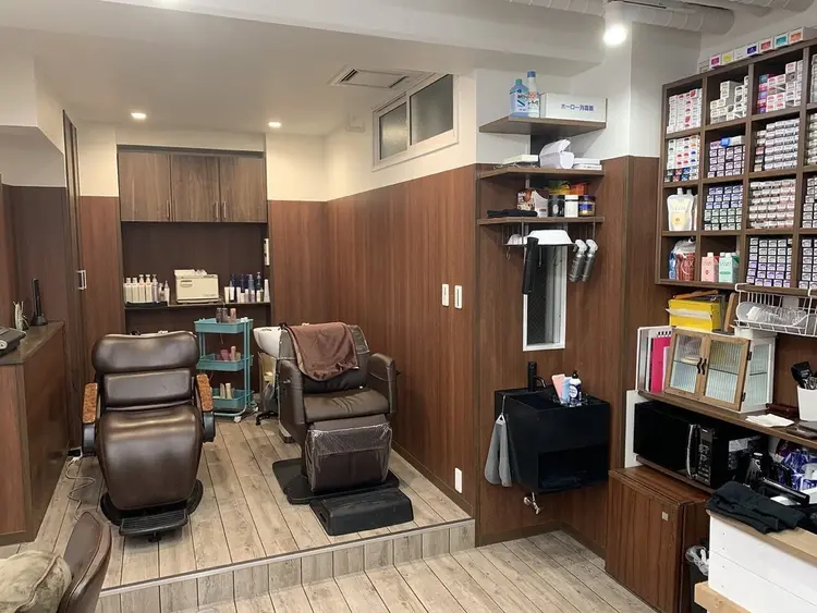 RYUCKの内観・外観2