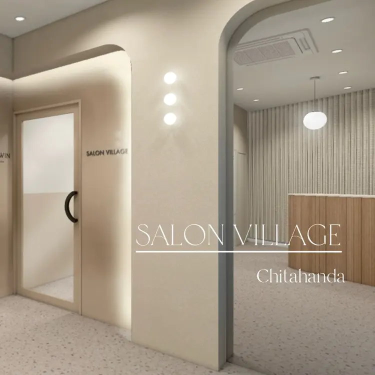 SALON VILLAGE Chitahandaの内観・外観1
