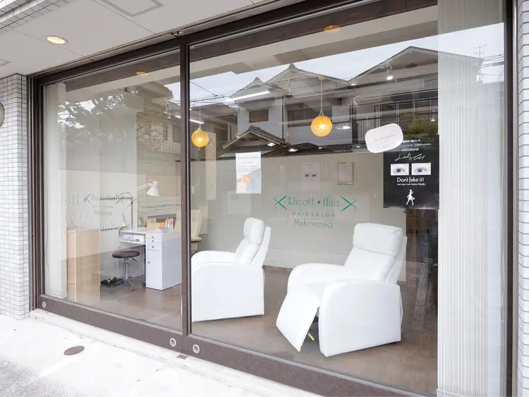Ricott  Eeylash&Nailの内観・外観1