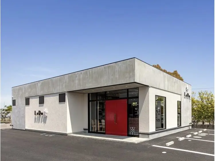 LeDoの内観・外観1