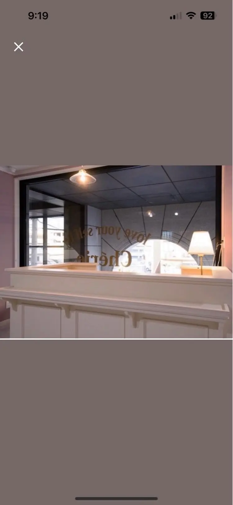 che'rieの内観・外観1