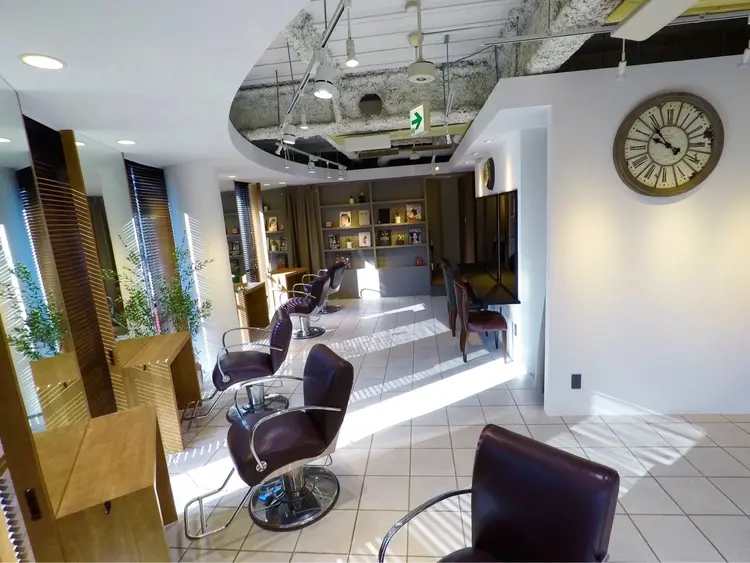 Bonheurの内観・外観1