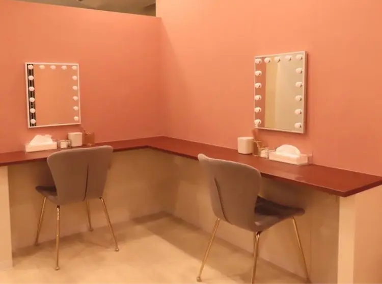 Eyelash ANELA 仙台駅東口店の内観・外観3