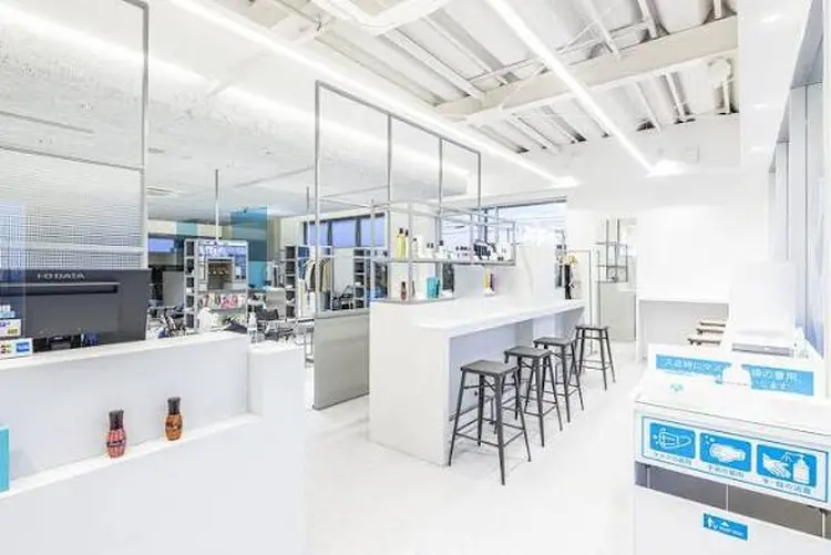 SKY nail&eyeの内観・外観3