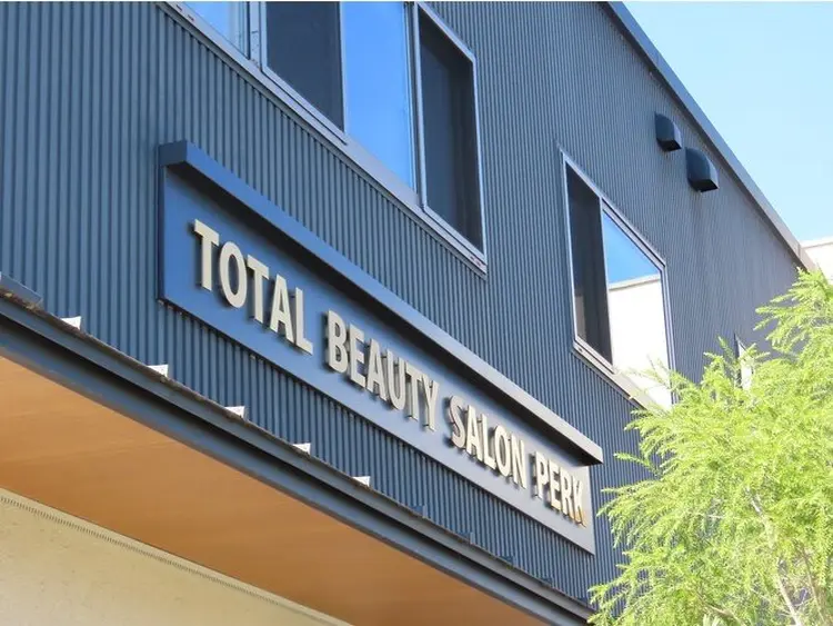 Total Beauty Salon PERKの内観・外観2