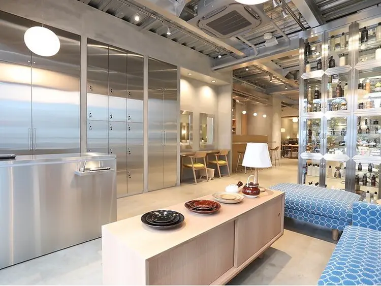 LOOPWESTの内観・外観2