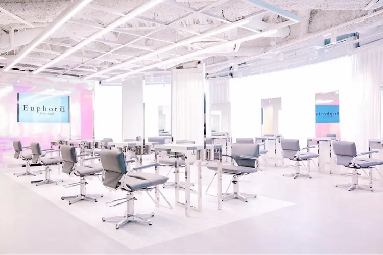 Euphoria SHIBUYAGRANDEの内観・外観2