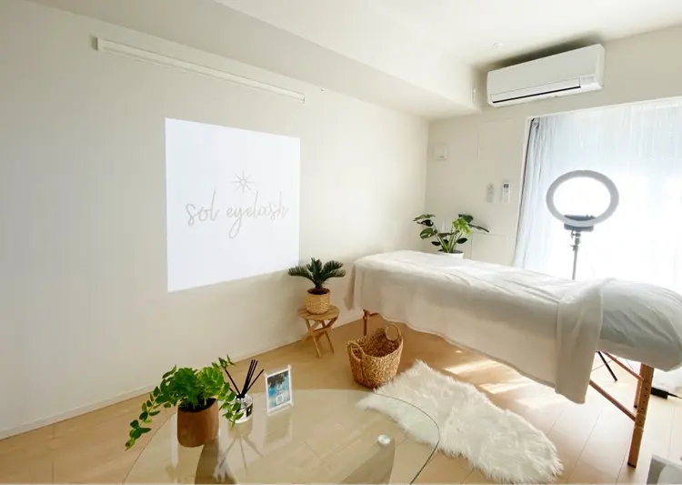 ✴︎sol eyelash✴︎の内観・外観1