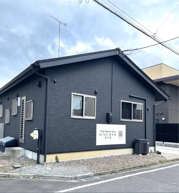 UNCHELの内観・外観2