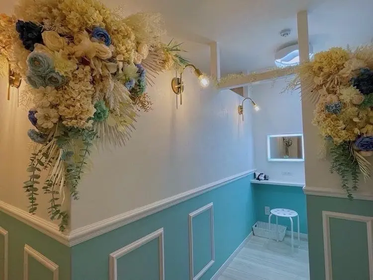 luxssy 御徒町店の内観・外観2