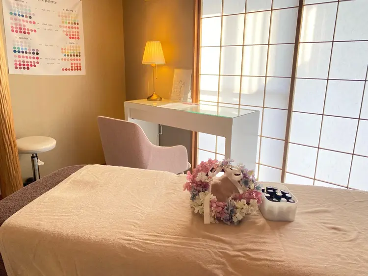 サロンcocohanaの内観・外観2