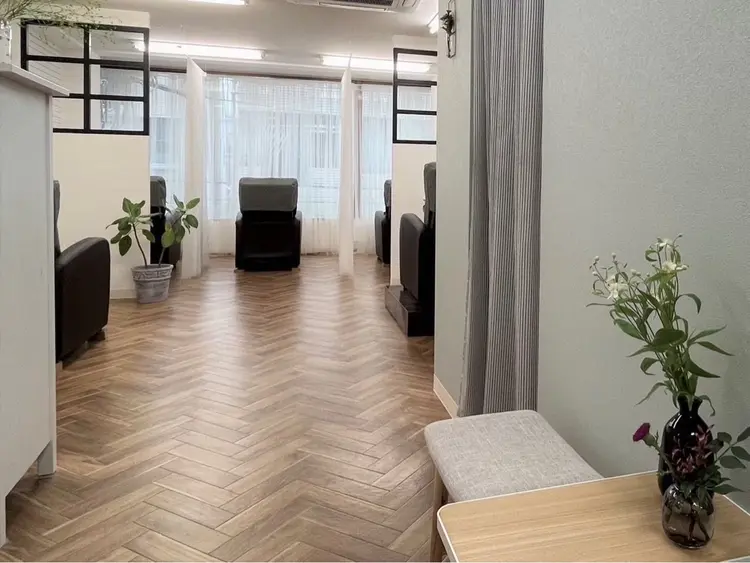 mineart 北千住店の内観・外観2
